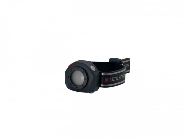 Ledlenser CU2R Sort Armbånd lommelygte LED