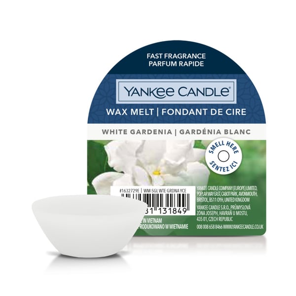 Yankee Candle 10.00664.0059 aroma smeltevoks Yankee Candle 10.00664.0059 aroma smeltevoks