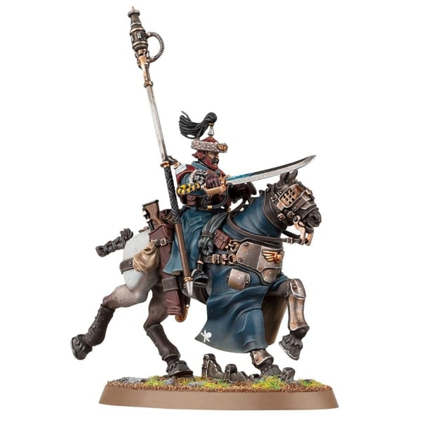 Miniatyrbild 9 av 13: Games Workshop 47-38 action- och samlarfigur
