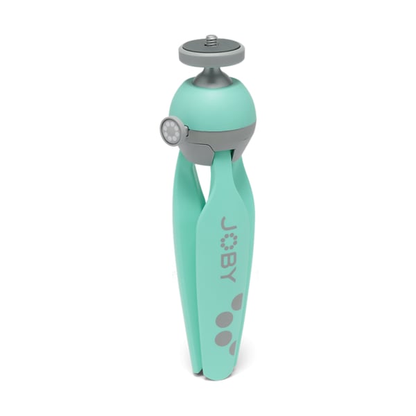 Joby JB01874-BWW kamerastativ Digital-/filmkameraer 3 ben Teal