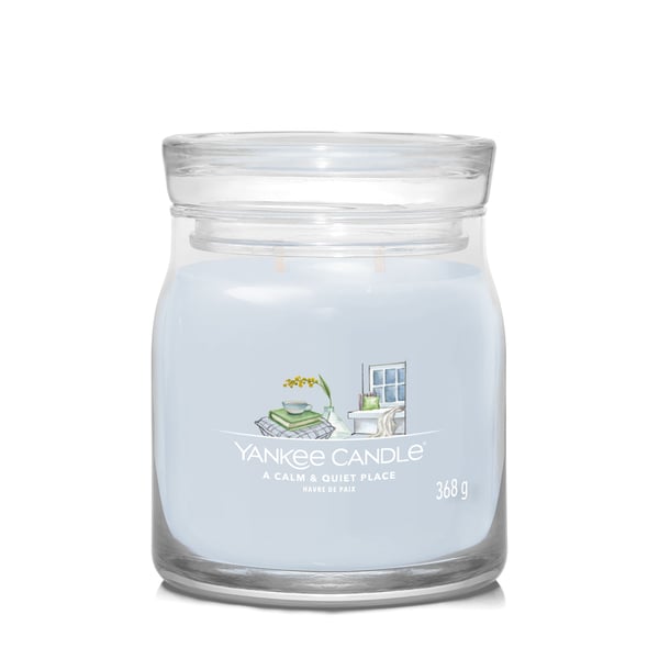 Yankee Candle A Calm & Quiet Place vahakynttilä Pyöreä Meripihka, Seetripuu, Jasmiini, Mandariini, Myski, Patsuli, Santelipuu Harmaa 1 kpl Yankee Candle A Calm & Quiet Place vahakynttilä Pyöreä Meripihka, Seetripuu, Jasmiini, Mandariini, Myski, Patsuli, Santelipuu Harmaa 1 kpl