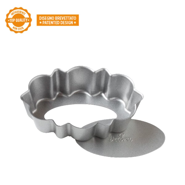 Decora 0075054 bakform Pajform 1 styck