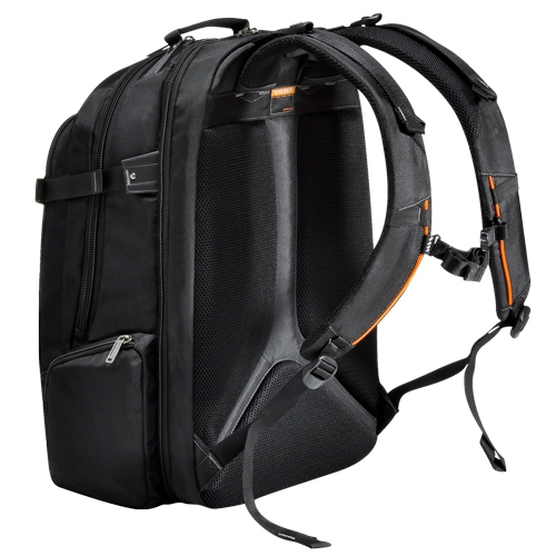Everki Titan 46,7 cm (18.4") Ryggsäcksfodral Svart