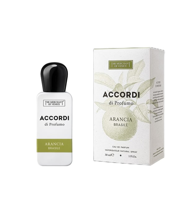 The Merchant Of Venice Accordi di Profumo Arancia Brasile 30 ml Unisex