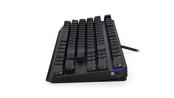 Tangentbord Endorfy Thock TKL Wireless Svart Kailh Black Box (EY5A081)