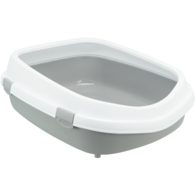 TRIXIE 40175 hunde- og kattetoilet Kat Åben kuldkasse Blå