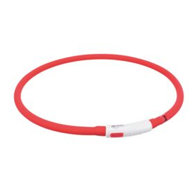 TRIXIE 12642 hunde- og kattehalsbånd Plast XS-XL Hund