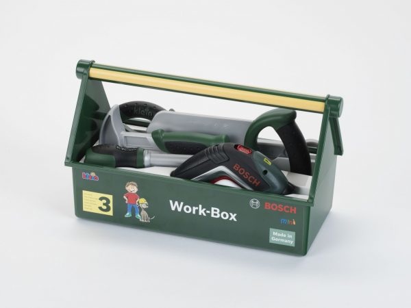 Miniatyrbild 3 av 3: Theo Klein 8510 rollspel