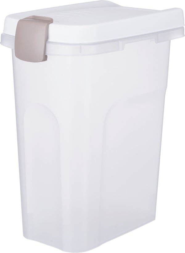 Miniatyrbild 1 av 11: TRIXIE 24666 förvaringsbehållare för djurmat Plast