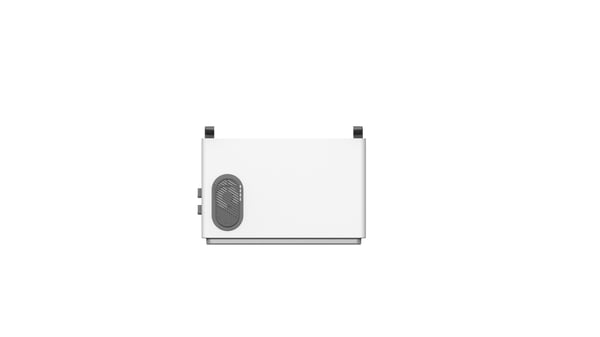 Midea NDK20-21AFE inomhus Vit 2000 W Elektrisk konvektionsvärmare