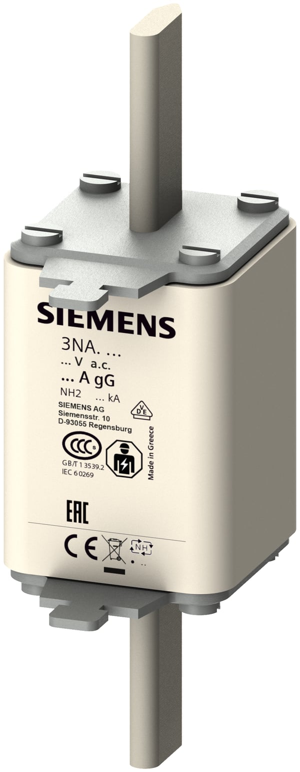 Siemens 3NA3230 sikring Højspænding 1 stk