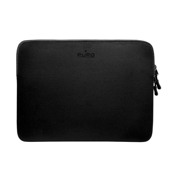 PURO PUSLIMGS15BLK taske og etui til laptop 40,6 cm (16") Sort