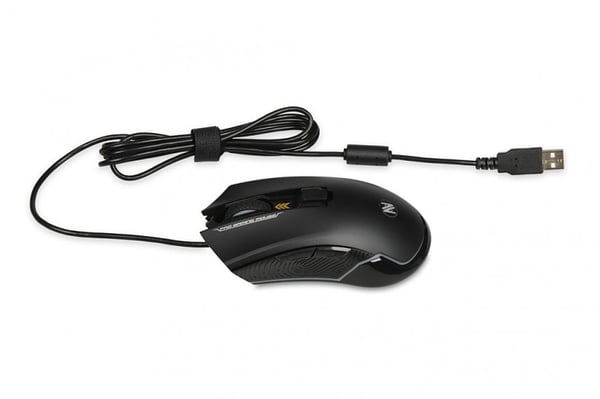 Pikkukuva 1 / 16: iBox AURORA A-3 hiiri Pelaaminen Oikeakätinen USB A-tyyppi Optinen 6200 DPI