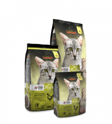 Leonardo Cat Food 758625 kissojen kuivamuona 7,5 kg Aikuinen Siipikarja