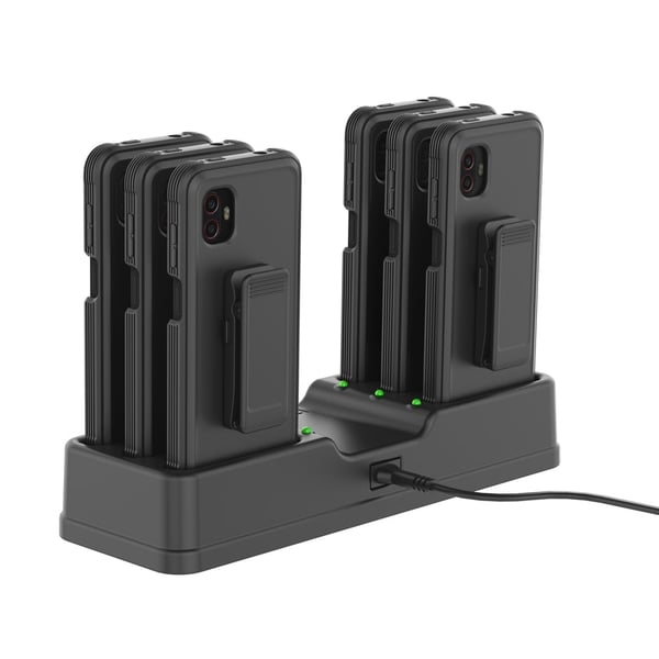 RAM Mounts RAM-DOCK-6G-SAM84CPU oplader til mobil enhed Smartphone Sort Vekselstrøm Indendørs