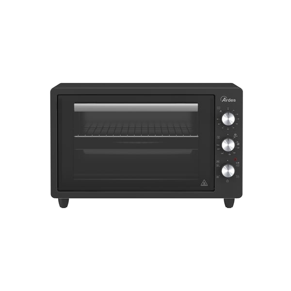 Ardes Kratos 37 l 1300 W Svart