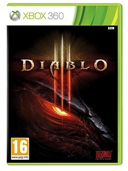 Miniatyrbillede 1 af 5: Blizzard Diablo III, Xbox 360 Standard Engelsk, Fransk