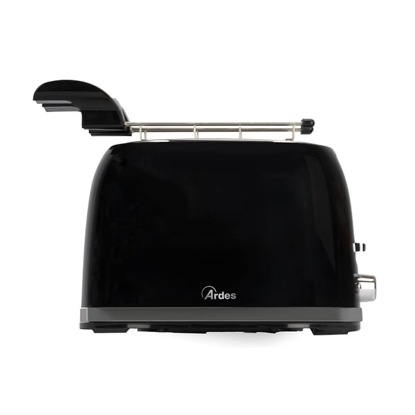 Ardes ARTOAST03 brødrister 2 skive(r) 850 W Sort