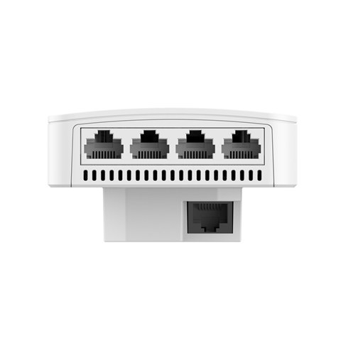 Ruijie Networks RG-RAP1200(P) WLAN-tukiasema 1267 Mbit/s Valkoinen Power over Ethernet -tuki