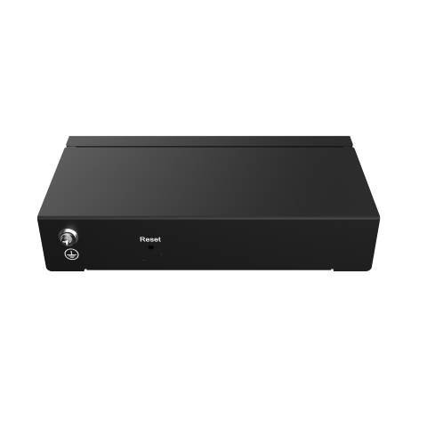 Miniatyrbillede 5 af 5: Ruijie Networks RG-ES205GC-P netværksswitch Administreret L2 Gigabit Ethernet (10/100/1000) Strøm over Ethernet (PoE)