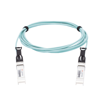 Pikkukuva 2 / 4: Ruijie Networks XG-SFP-AOC3M hyppyjohdin 1 kpl Kiinteä kärki