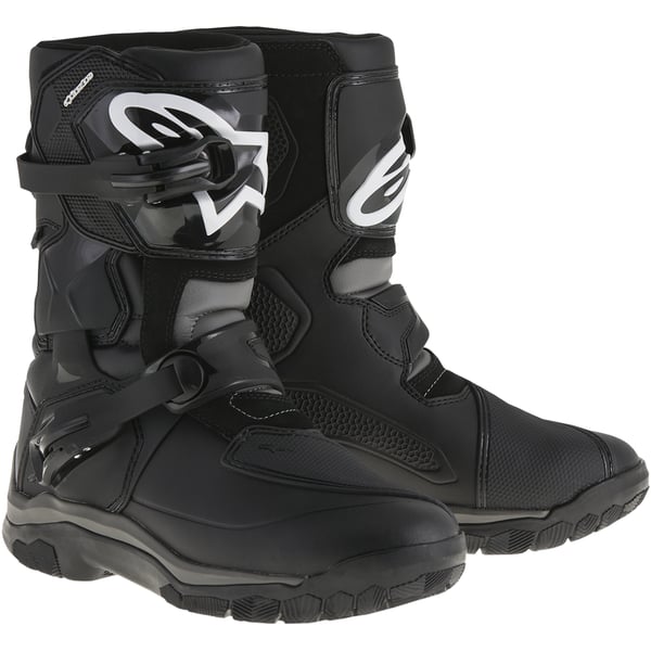 Alpinestars 2047117-10-13 motorcykel fodtøj Hanstik Voksen Sort