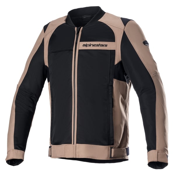 Alpinestars 3308822-8011-XL motorcykeljakke & vest Hanstik Sort, Brun Alpinestars 3308822-8011-XL motorcykeljakke & vest Hanstik Sort, Brun