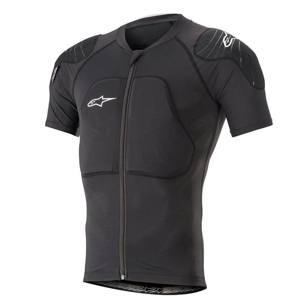 Alpinestars 1656620-10-M motorcykeljakke & vest Hanstik Sort
