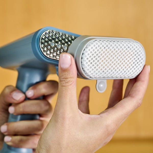 Taurus Sliding Care Compact 1600 W 0,135 L Pohjalevy ruostumatonta terästä Syaani