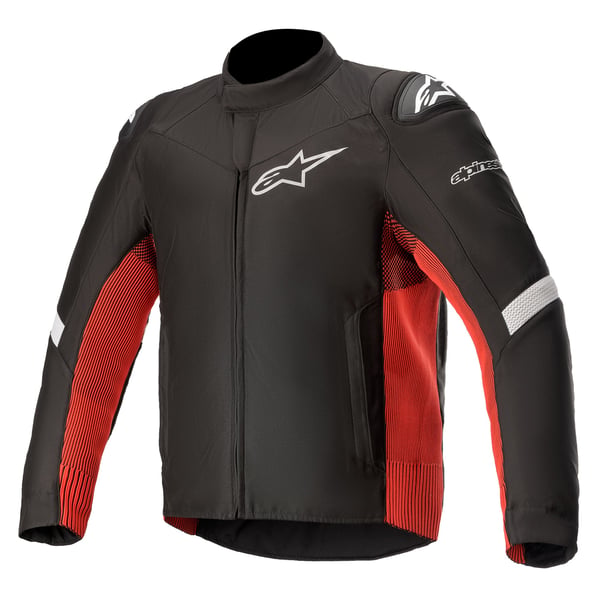 Alpinestars 3304021-1303-S motorcykeljakke & vest Hanstik Sort, Rød
