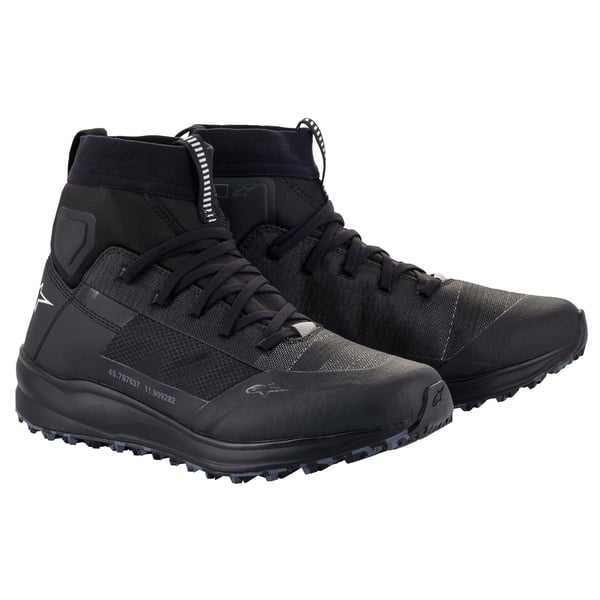 Alpinestars 2654321-10-6 moottoripyöräjalkine Mies Aikuinen Musta