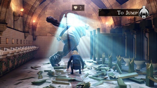 Warner Bros. Games Harry Potter Kinect Standard Xbox 360