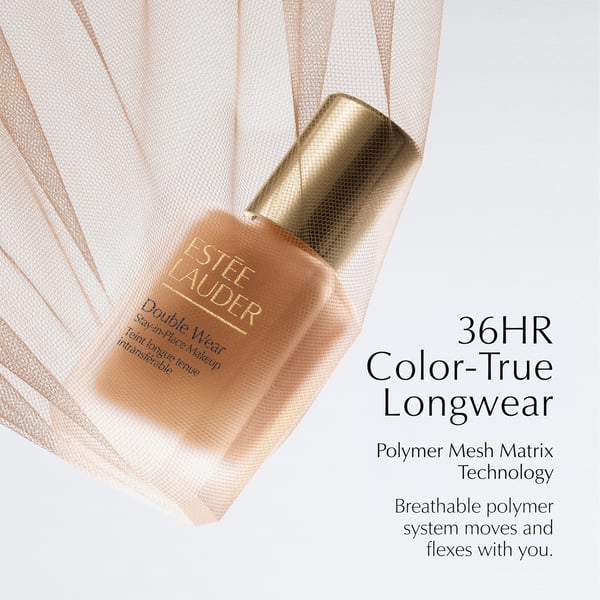 Pikkukuva 9 / 9: Estée Lauder Double Wear Stay-in-Place Longwear Matte Foundation 30 ml 2N2 BUFF
