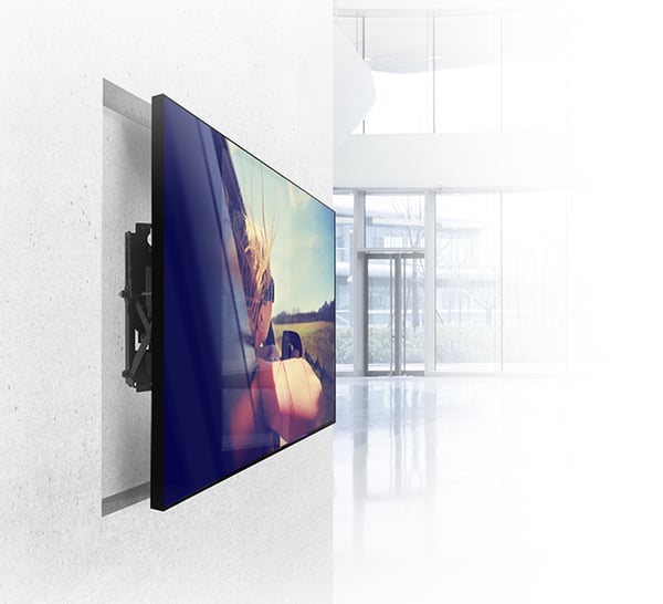 Pikkukuva 4 / 5: B-Tech BT8309 106,7 cm (42") Musta