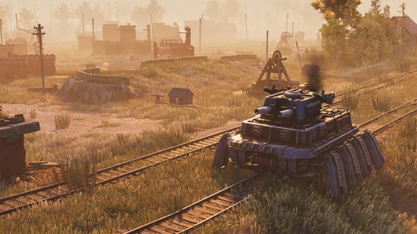 Prime Matter Iron Harvest - Complete Edition Komplet