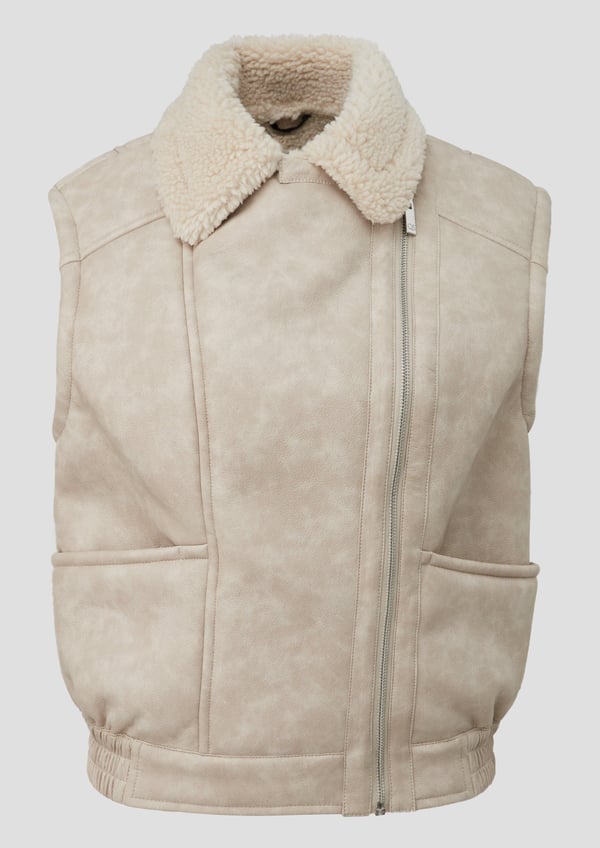 Miniatyrbillede 4 af 5: s.Oliver 2168438.8001.XXL blazer og vest