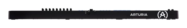 Arturia KeyLab Essential 88 mk3 MIDI-kosketin 88 kosketinta USB Musta, Valkoinen