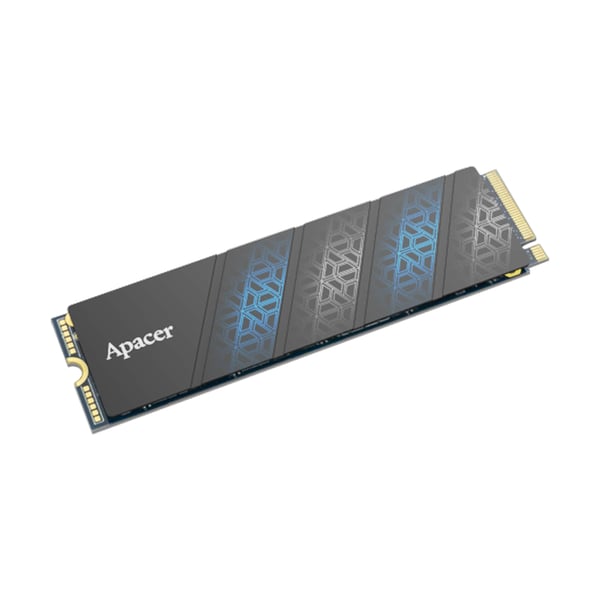 Pikkukuva 2 / 4: Apacer AP512GAS2280P4UPRO-1 SSD-massamuisti 512 GB M.2 PCI Express NVMe 3D NAND