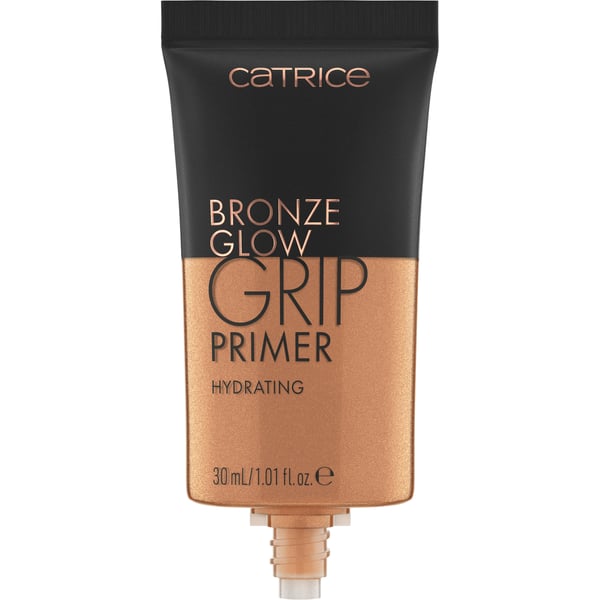 Miniatyrbillede 2 af 3: CATRICE Bronze Glow Grip Primer Læbeprimer 30 ml