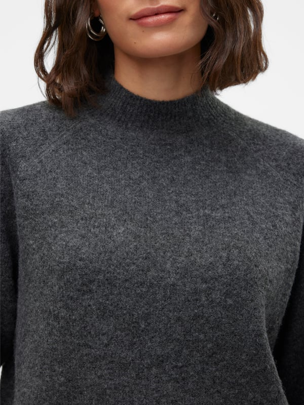 Vero Moda VMLEAF Knitted pullover