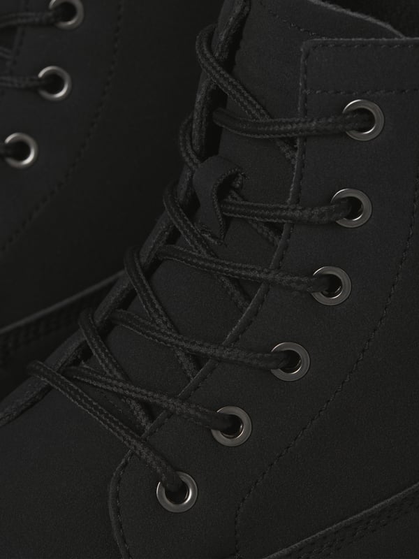 Miniatyrbillede 7 af 8: Jack & Jones 12287538_212_41 støvle Sort, Anthracit