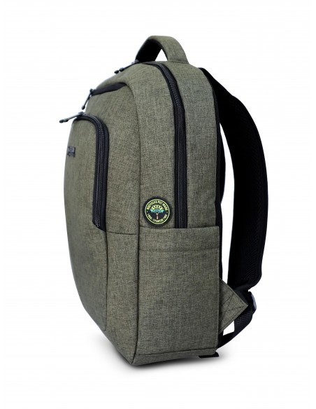 Urban Factory CYCLEE City 39,6 cm (15.6") Ryggsäck Khaki Urban Factory CYCLEE City 39,6 cm (15.6") Ryggsäck Khaki