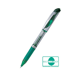 Pentel EnerGel Lukket gelepen Grøn