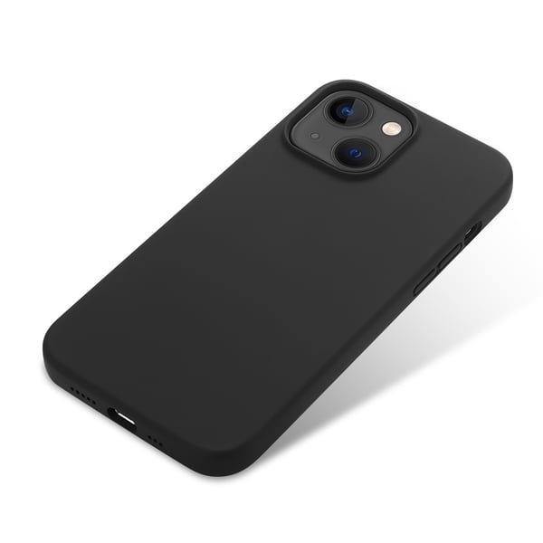 nevox StyleShell Shock mobiltelefonfodral 17 cm (6.7") Mobilskal Svart