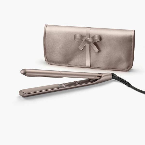 Miniatyrbild 5 av 7: BaByliss ST90PE hårstylare Plattång Ånga Pink gold 3 m