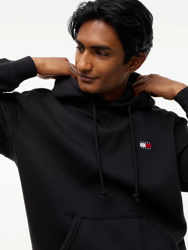 Tommy Hilfiger 8721441453614 sweatshirt & hoodie Hættetrøje