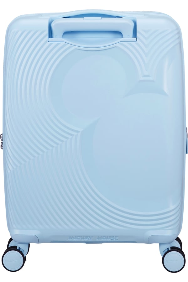 American Tourister Mickey Magic Vaunu Kova kuori Vaaleansininen 37 L Polypropeeni (PP)