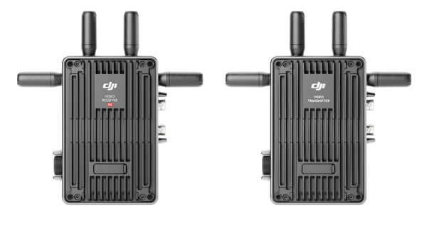 Pikkukuva 1 / 6: DJI Transmission Standard Combo kameran datalähetin 6000 m Musta