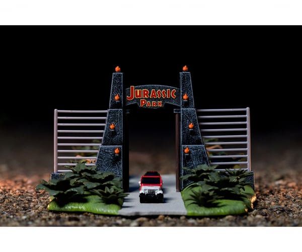 Pikkukuva 6 / 11: Jada Toys Jurassic World Nano Scene