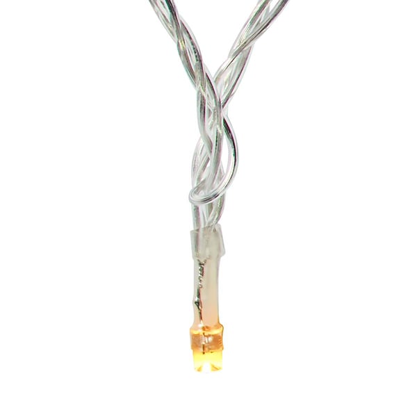 Miniatyrbillede 9 af 10: Nedis WIFILXC02W200 dekorativ belysning Dekorativ lyskæde 200 pære(r ) LED 4,3 W G